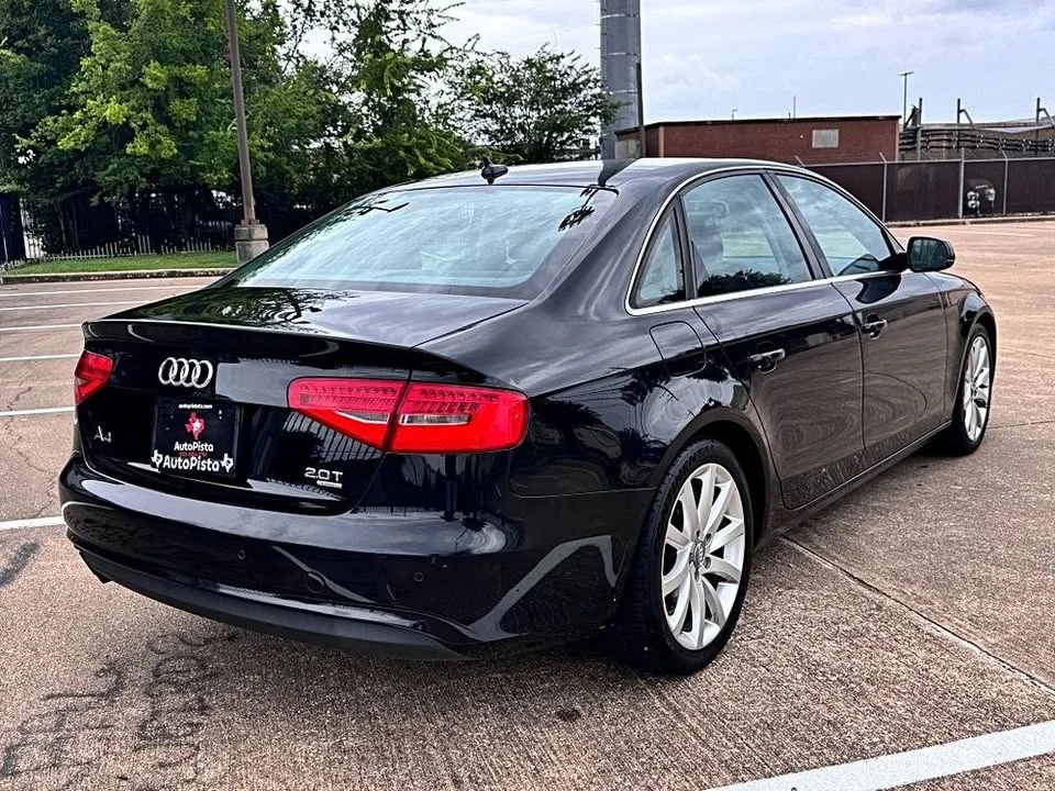 2013 Audi B8 A4 - Image 8 of 20