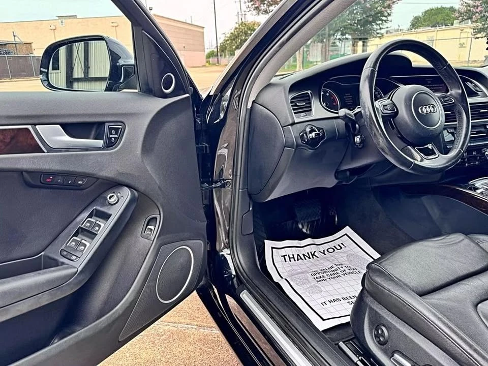 2013 Audi B8 A4 - Image 12 of 20