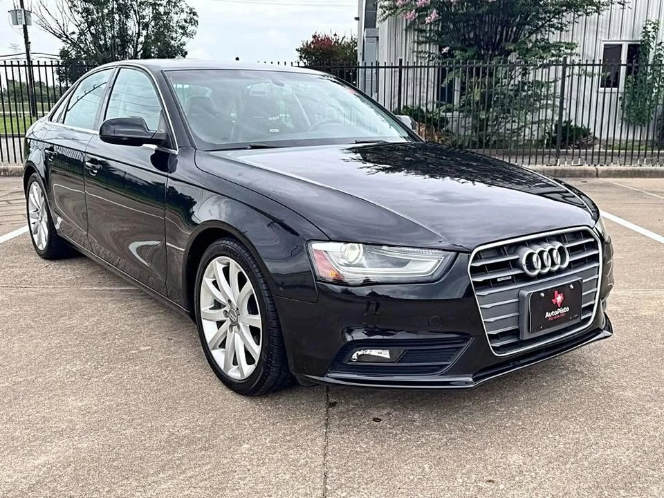 2013 Audi B8 A4 - Image 10 of 20
