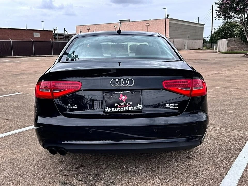 2013 Audi B8 A4 - Image 7 of 20