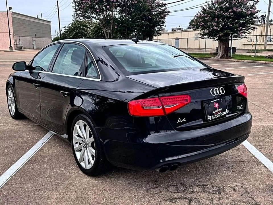 2013 Audi B8 A4 - Image 6 of 20