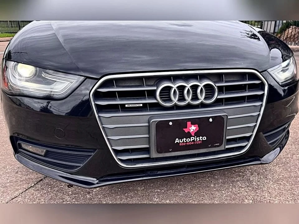 2013 Audi B8 A4 - Image 2 of 20