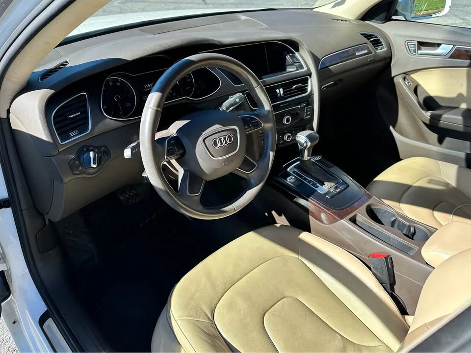 2013 Audi B8 A4 - Image 8 of 10