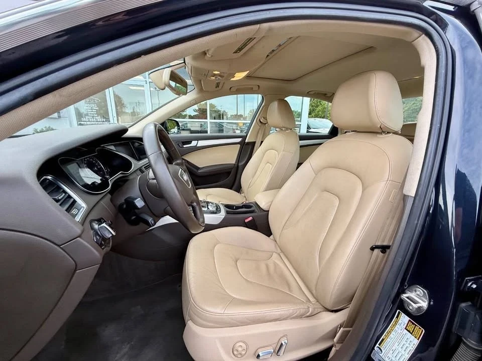 2013 Audi B8 A4 - Image 9 of 19