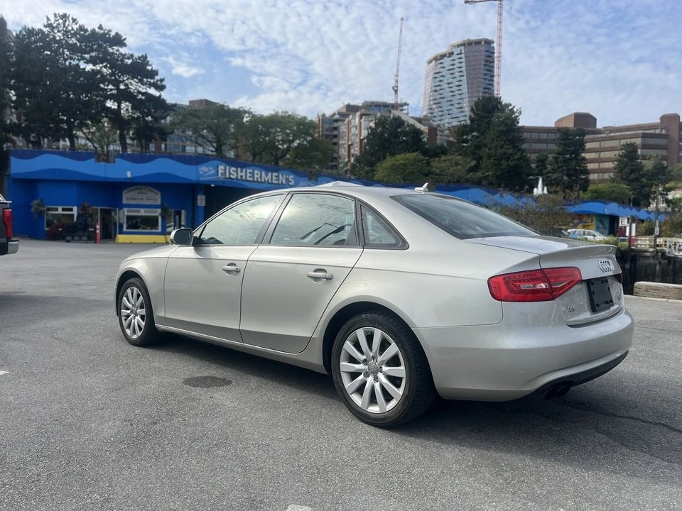 2013 Audi B8 A4 - Image 3 of 14