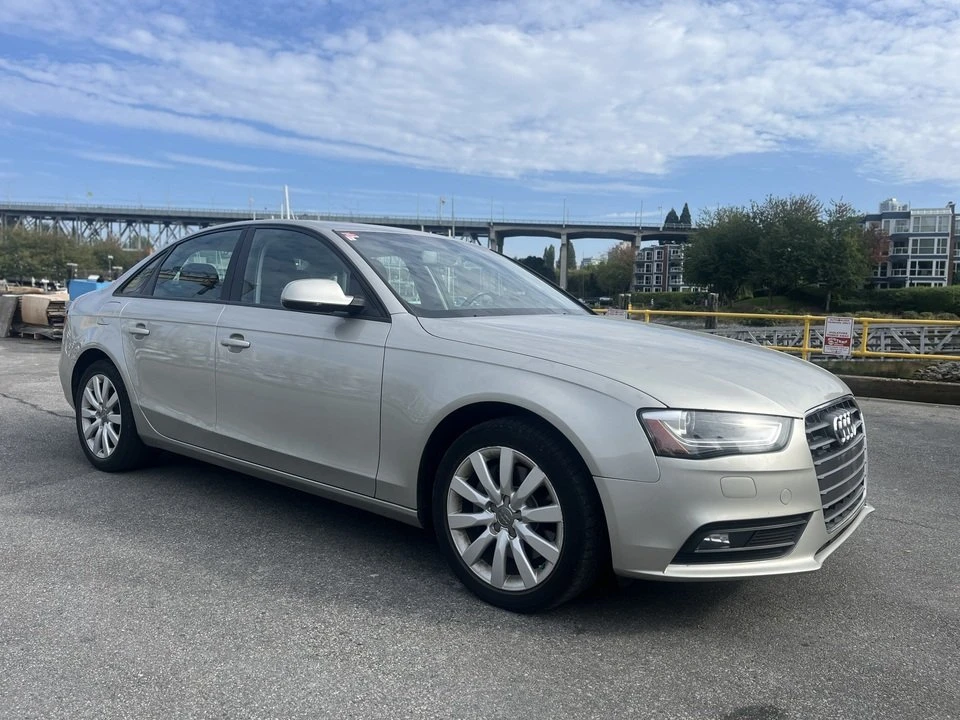 2013 Audi B8 A4 - Image 7 of 14