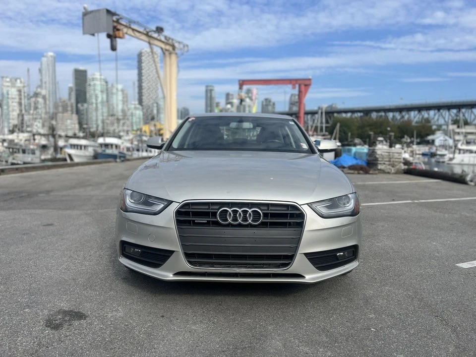 2013 Audi B8 A4 - Image 8 of 14