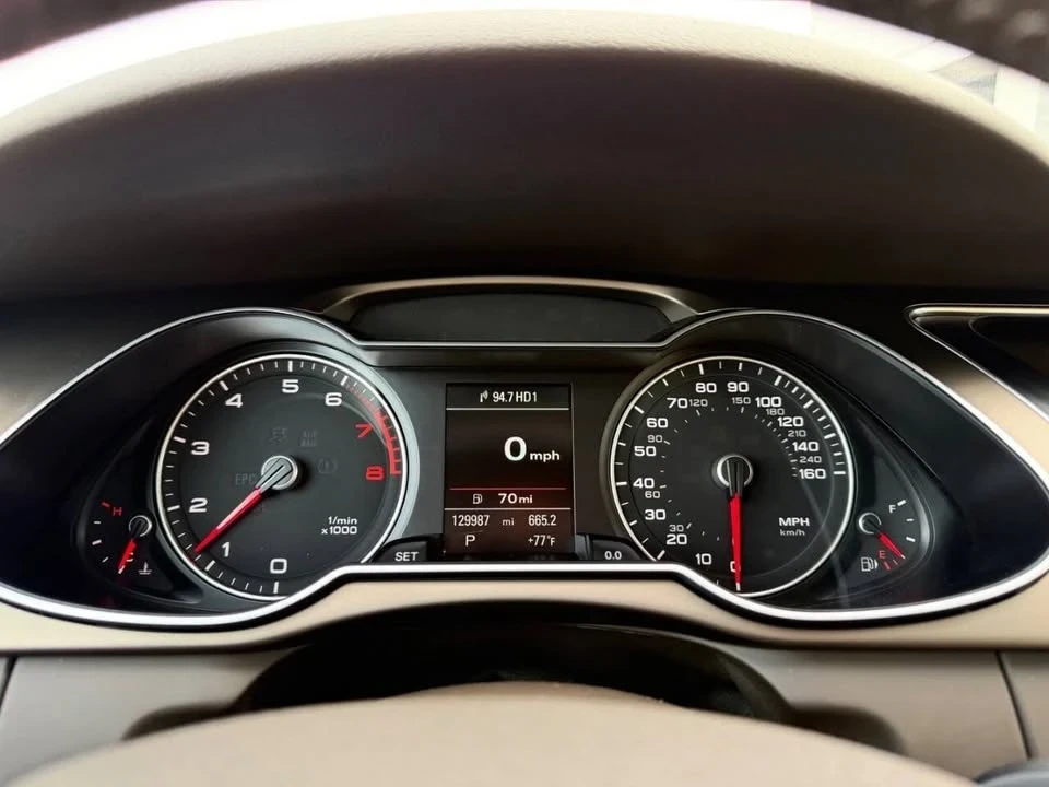 2013 Audi B8 A4 - Image 16 of 19