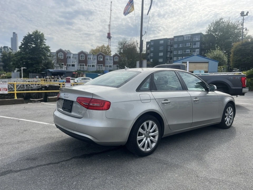2013 Audi B8 A4 - Image 5 of 14