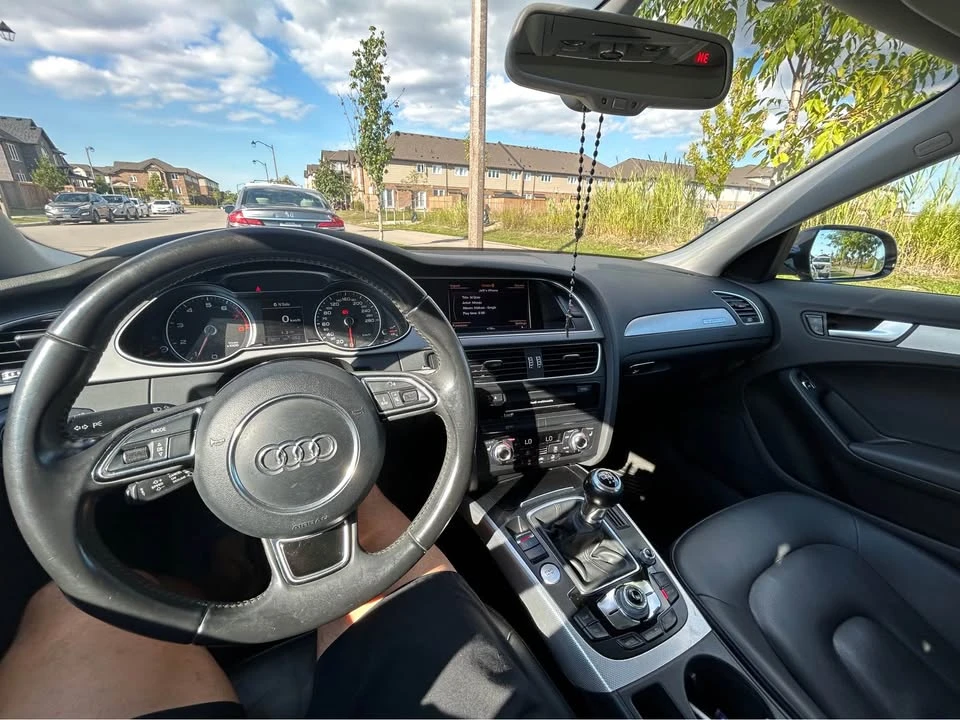 2013 Audi B8 A4 - Image 9 of 16