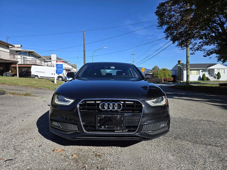2013 Audi B8 A4 - Image 2 of 13