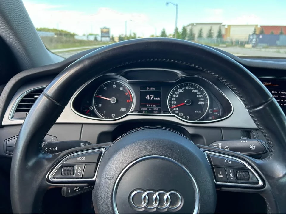 2013 Audi B8 A4 - Image 8 of 16