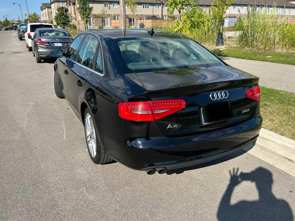 2013 Audi B8 A4 - Image 4 of 16