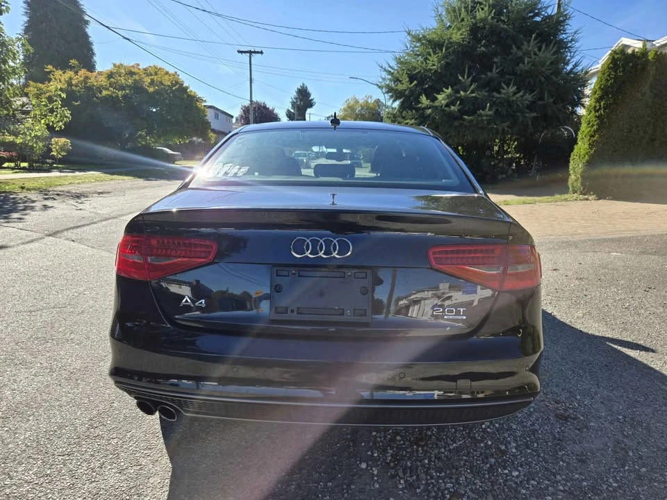 2013 Audi B8 A4 - Image 5 of 13