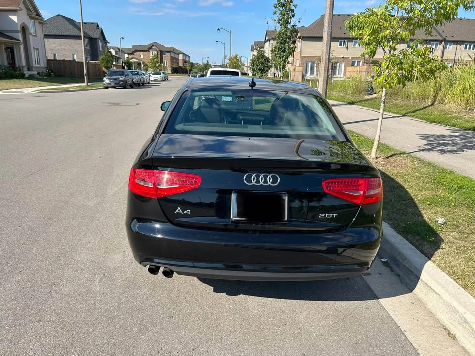 2013 Audi B8 A4 - Image 5 of 16