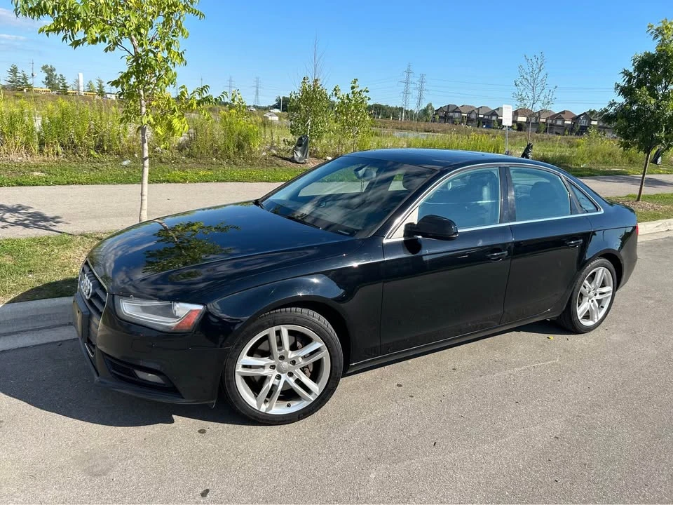2013 Audi B8 A4 - Image 2 of 16