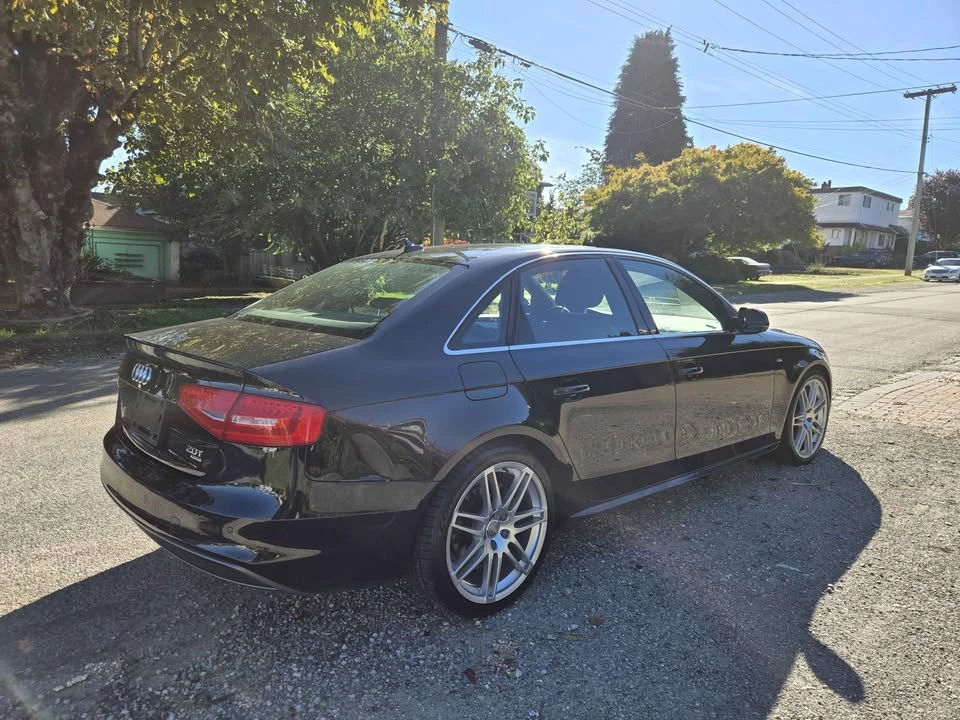 2013 Audi B8 A4 - Image 4 of 13