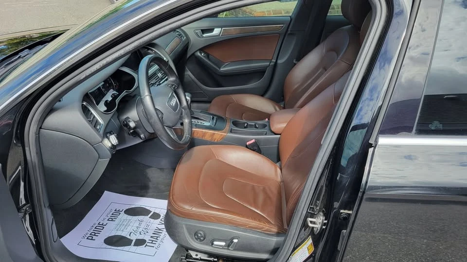 2013 Audi B8 A4 - Image 11 of 20