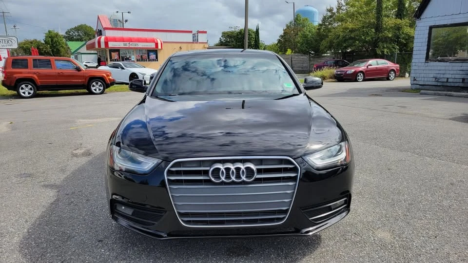 2013 Audi B8 A4 - Image 7 of 20