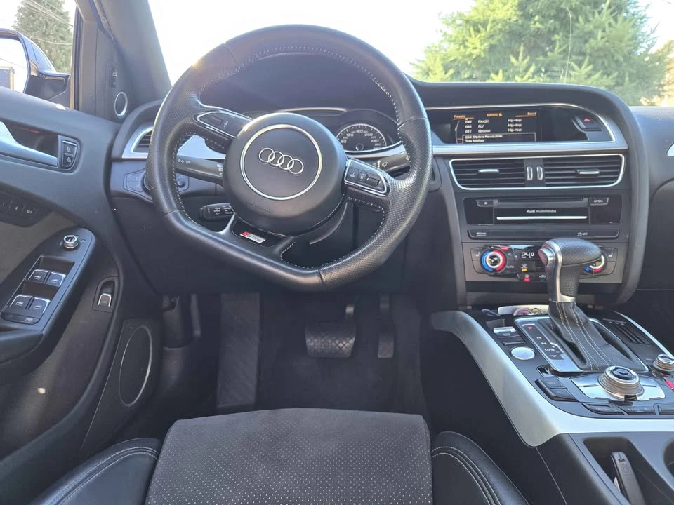 2013 Audi B8 A4 - Image 8 of 13