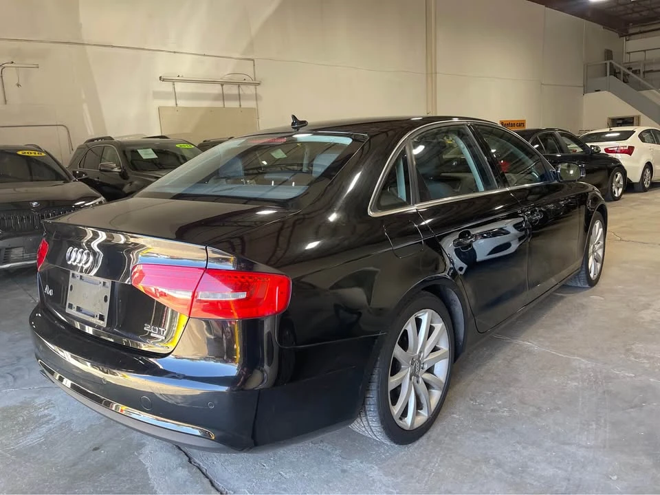 2013 Audi B8 A4 - Image 4 of 8