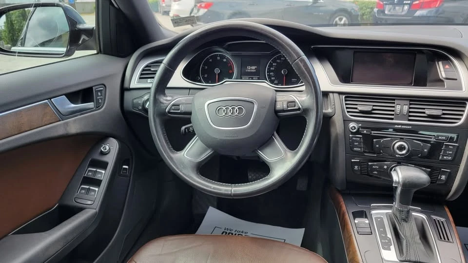 2013 Audi B8 A4 - Image 14 of 20