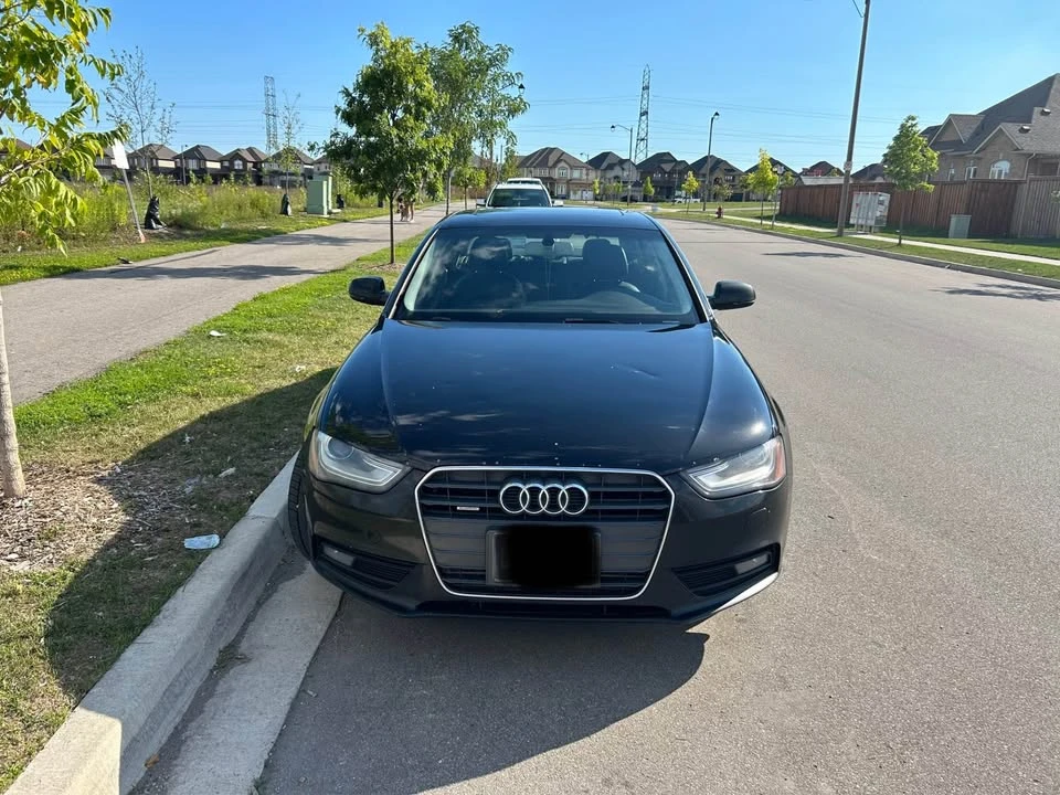 2013 Audi B8 A4 - Image 3 of 16