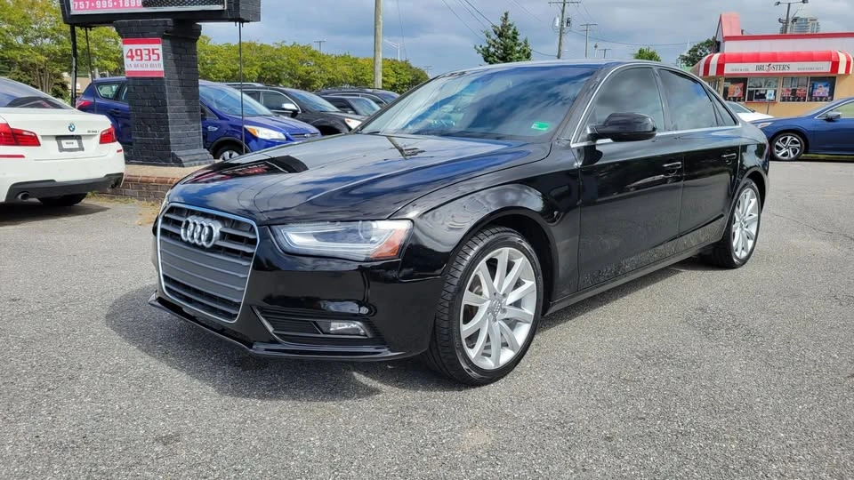 2013 Audi B8 A4 - Image 8 of 20