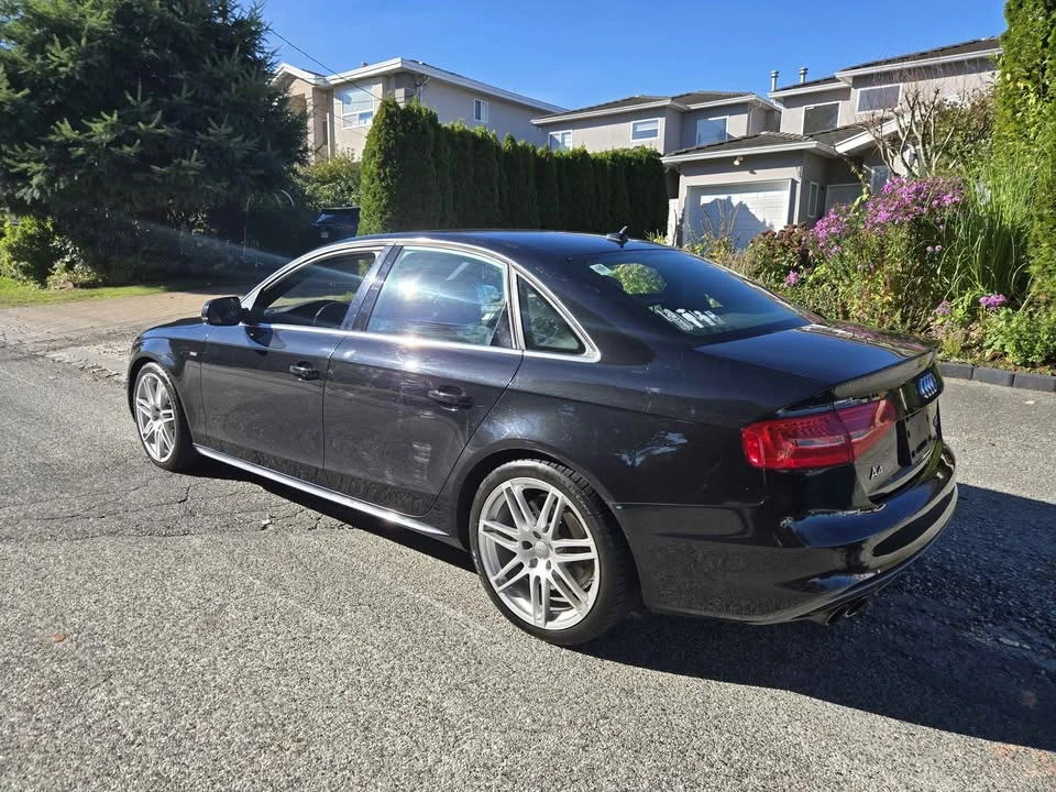 2013 Audi B8 A4 - Image 6 of 13