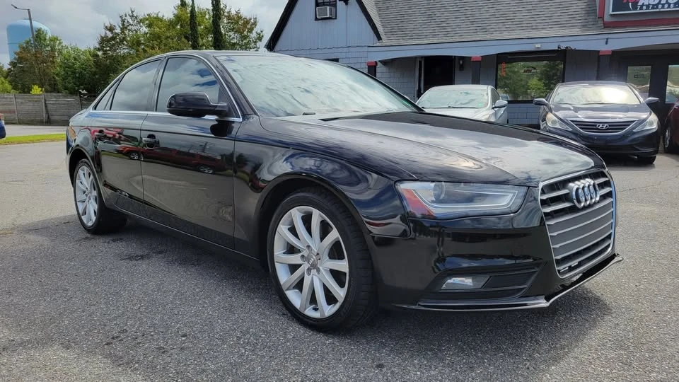 2013 Audi B8 A4 - Image 6 of 20
