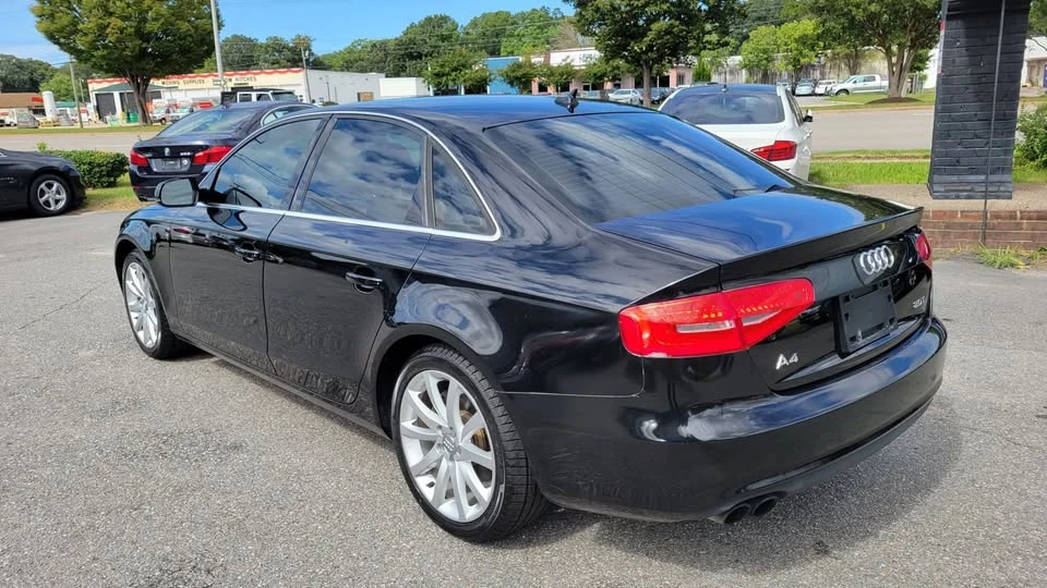 2013 Audi B8 A4 - Image 3 of 20