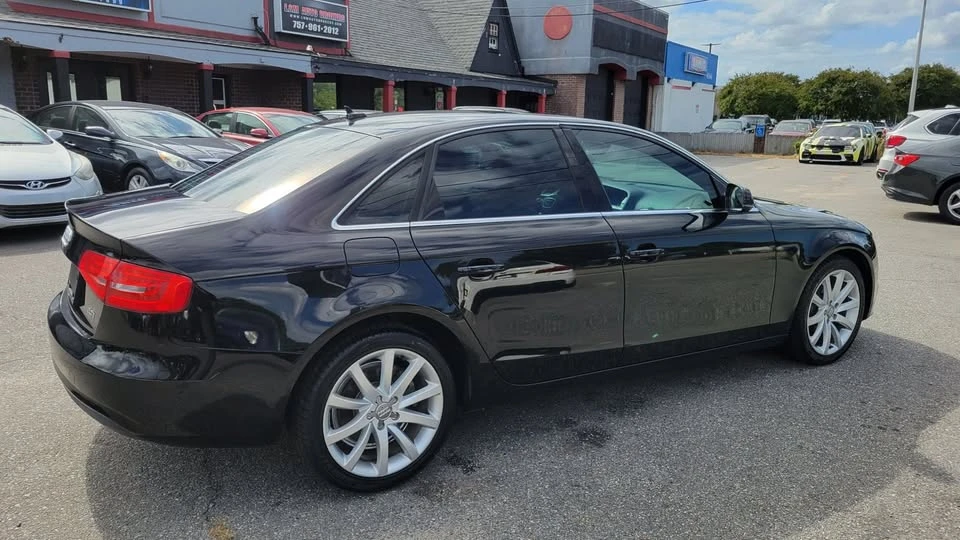 2013 Audi B8 A4 - Image 5 of 20