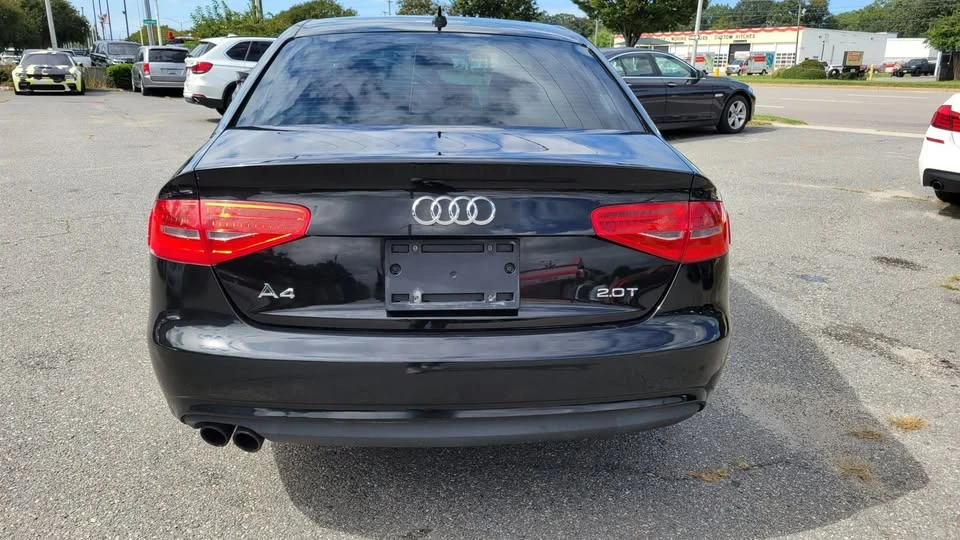 2013 Audi B8 A4 - Image 4 of 20