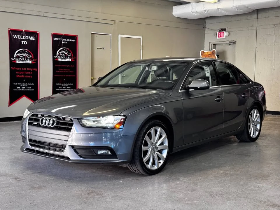 2013 Audi B8 A4 - Image 3 of 15