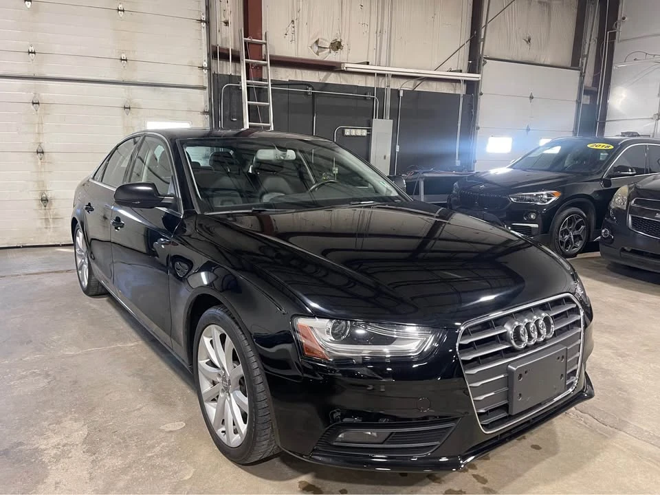 2013 Audi B8 A4 - Image 3 of 8