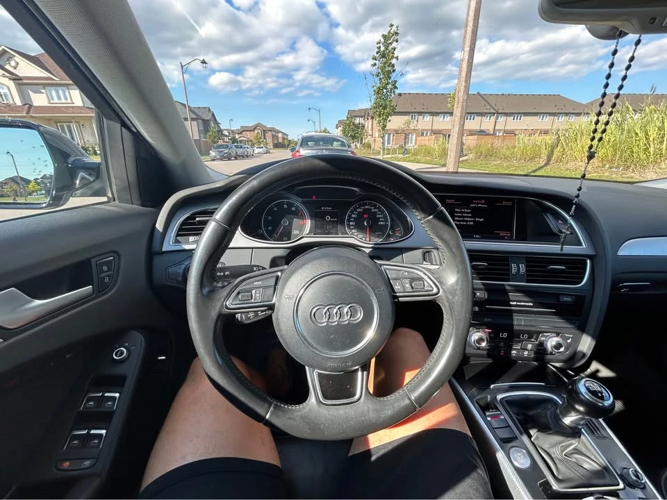 2013 Audi B8 A4 - Image 11 of 16