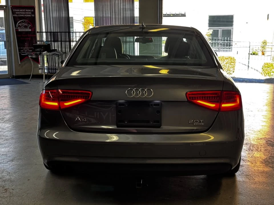 2013 Audi B8 A4 - Image 6 of 15