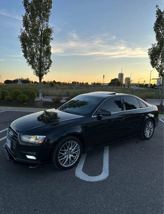 2013 Audi B8 A4 - Image 6 of 11