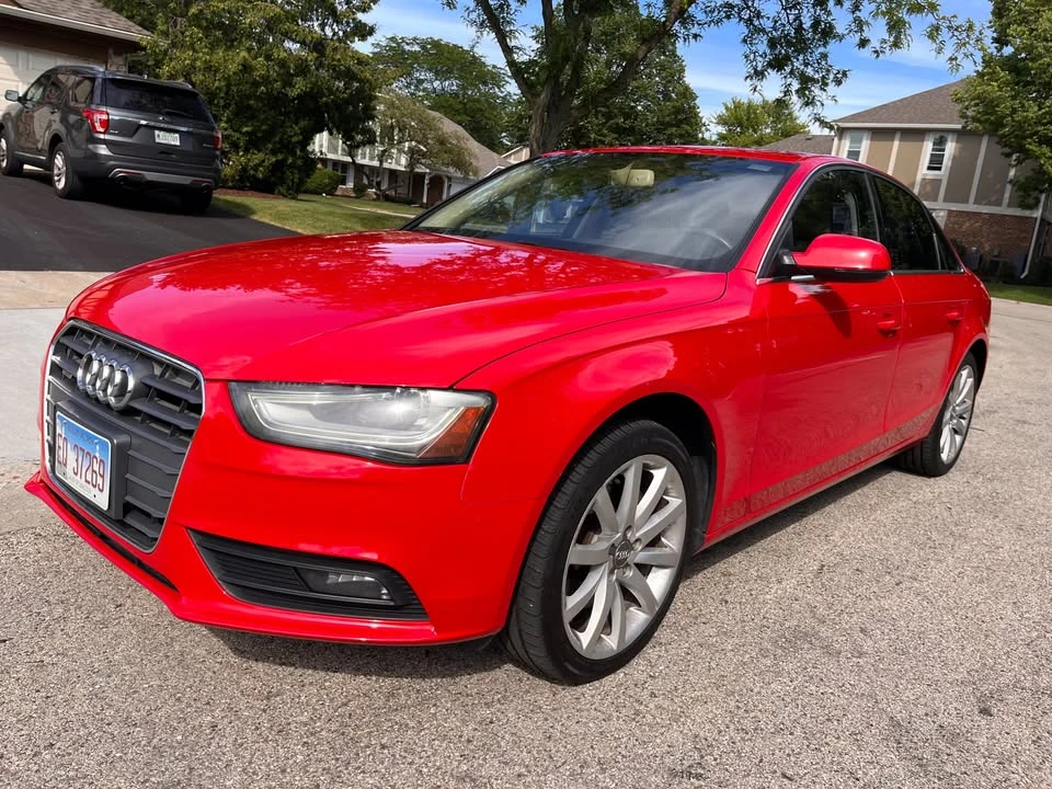 2013 Audi B8 A4 - Image 2 of 10