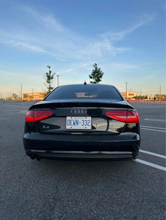 2013 Audi B8 A4 - Image 5 of 11