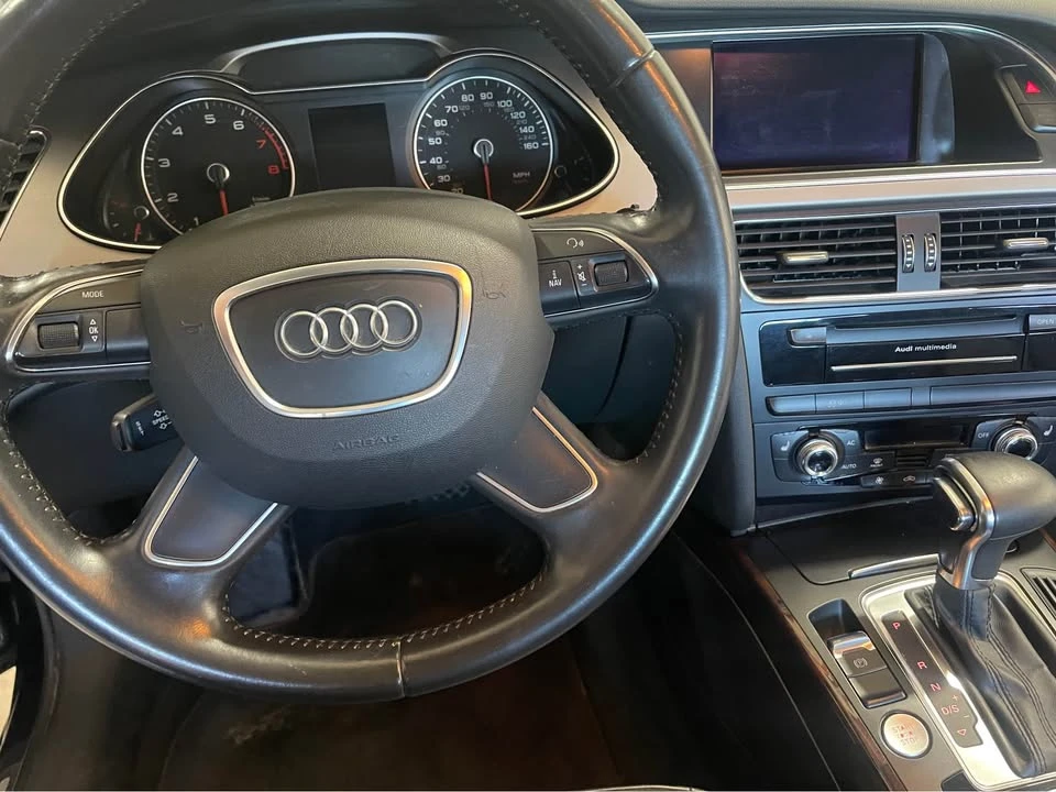 2013 Audi B8 A4 - Image 6 of 8
