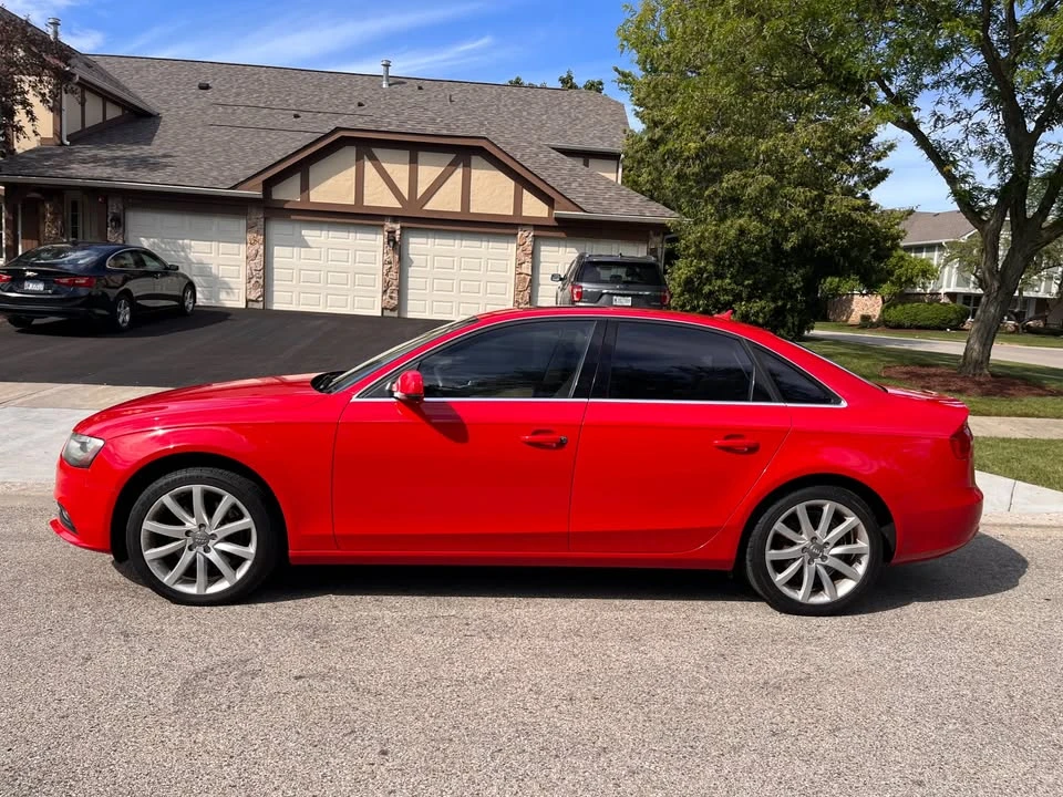 2013 Audi B8 A4 - Image 3 of 10