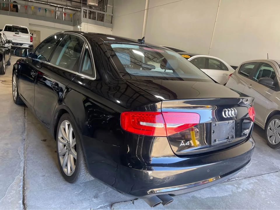 2013 Audi B8 A4 - Image 5 of 8