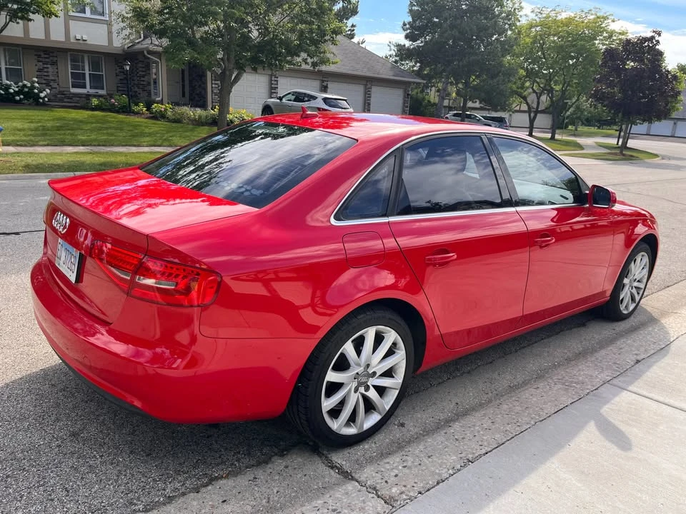 2013 Audi B8 A4 - Image 6 of 10
