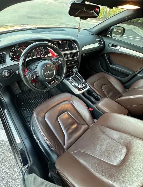 2013 Audi B8 A4 - Image 8 of 11