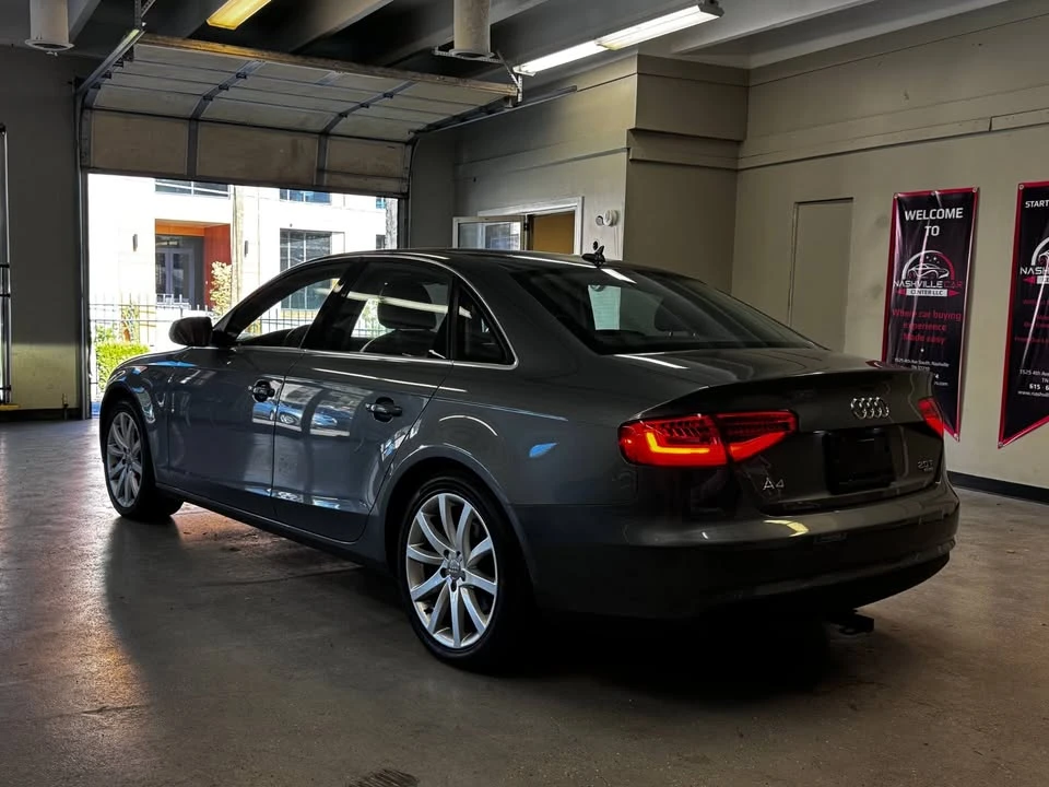 2013 Audi B8 A4 - Image 5 of 15