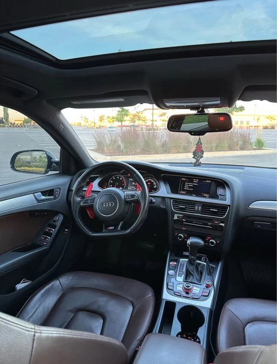2013 Audi B8 A4 - Image 11 of 11