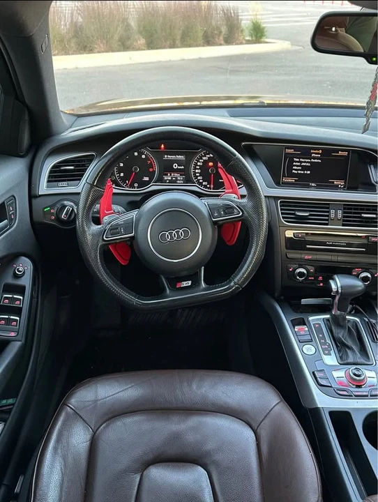 2013 Audi B8 A4 - Image 10 of 11