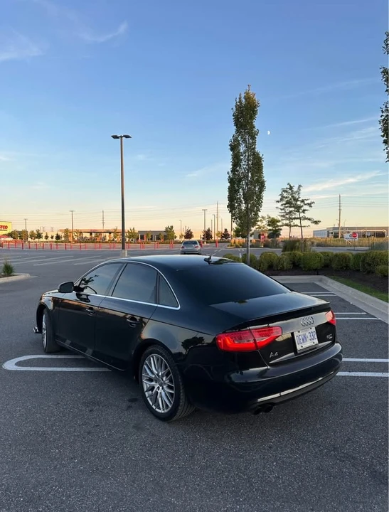 2013 Audi B8 A4 - Image 4 of 11