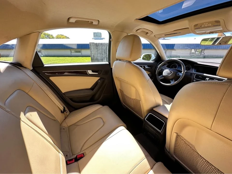2013 Audi B8 A4 - Image 4 of 10
